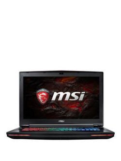 Msi Gt72Vr 6Re Dominator Pro Intel&Reg; Core&Trade; I7, 16Gb Ram Ddr4, 2Tb Hard Drive &Amp; 128Gb Ssd, 17.3 Inch Pc Gaming Laptop With 8Gb Nvidia Gtx 1070 Vr-Ready Graphics